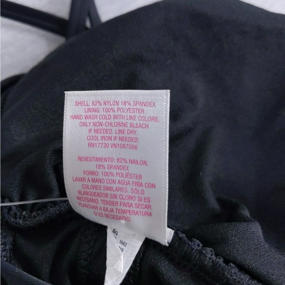 🎄 3/$35 4x 👯‍♀️Host Pick⚡️Xhilaration One Piece Monokini - Picture 11 of 12